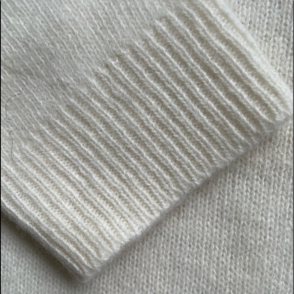 Vintage wool sweater - Picture 7 of 8